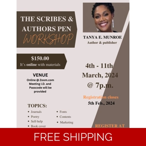 Scribes and Authors Pen
