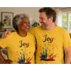 JOY Cotton Tee Shirt