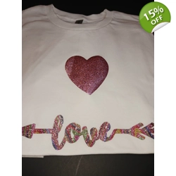 Love Tee Shirt
