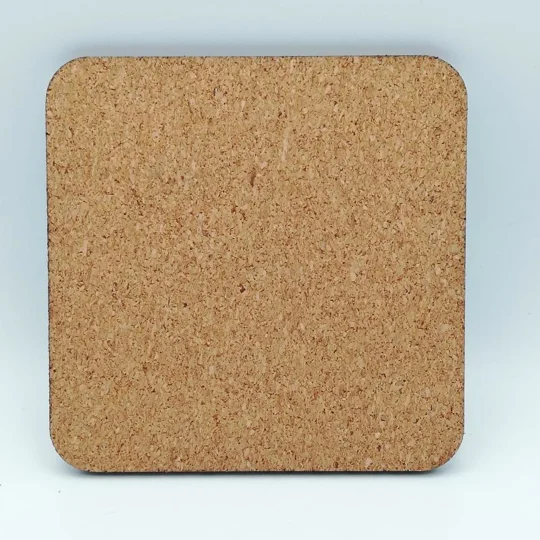 The NeverEnding Story drinks coaster