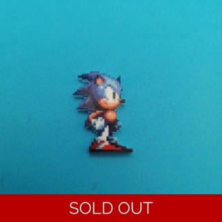 Sonic the Hedgehog - 16..