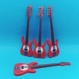 x1 3D Printed 120mm Bass Guitar x1 3D Printed 120mm Bass Guitar