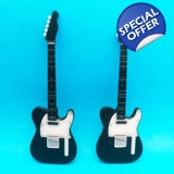 x1 3D Printed 120mm Guitar - Telecaster