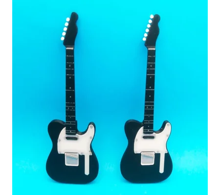 x1 3D Printed 120mm Guitar - Telecaster