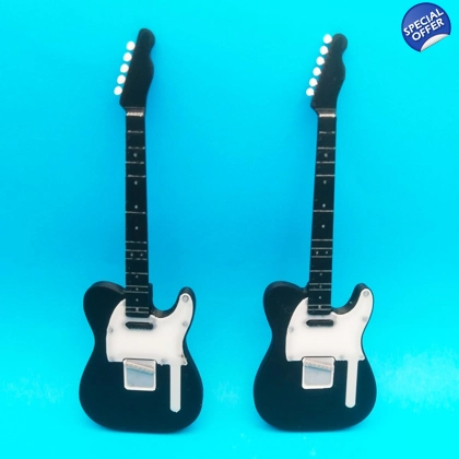x1 3D Printed 120mm Guitar - Telecaster x1 3D Printed 120mm Guitar - Telecaster