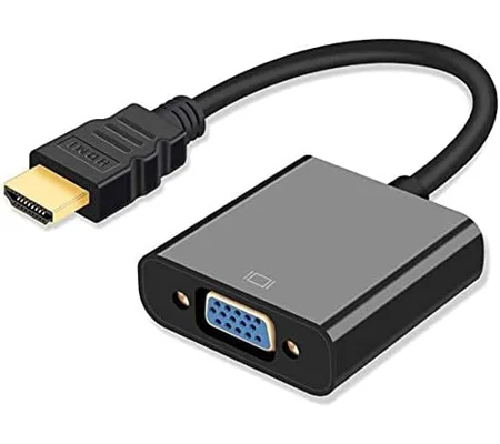 HDMI to VGA Adapter
