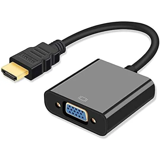 HDMI to VGA Adapter
