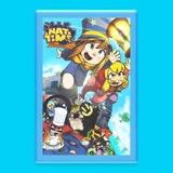 A Hat in Time - Plastic Photo Frame Ma..