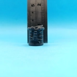Alien Facehugger Dreadlock Bead