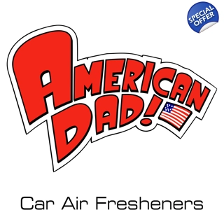 American Dad car air fr..
