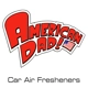 American Dad car air fresheners