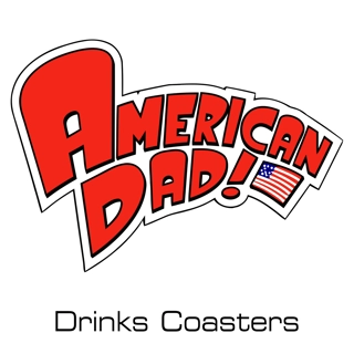 American Dad drinks coa..