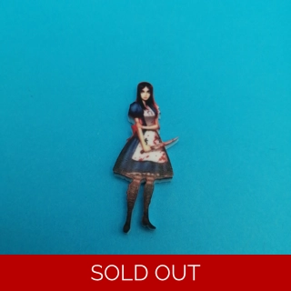 American McGee's Alice ..