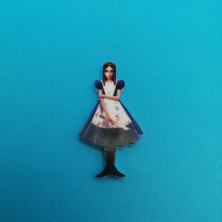 American McGee's Alice ..