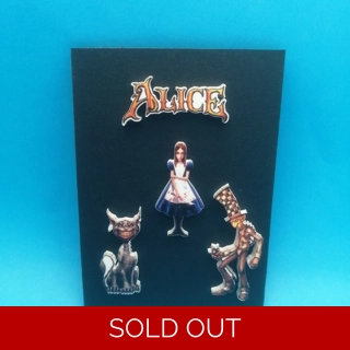 American McGee's Alice ..