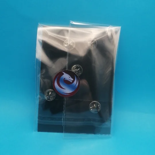 American McGee's Alice pin badge set 1