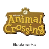 Animal Crossing bookmarks
