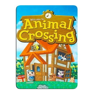 Animal Crossing Glitter..