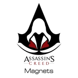 Assassin's Creed magnets