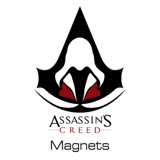 Assassin's Creed magnets
