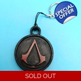 Assassin's Creed - Round 3D Printed Ke..