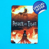 Attack on Titan car air fresheners