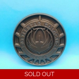 Battlestar Galactica - Resin 3D Printe..