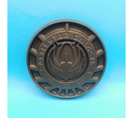 Battlestar Galactica - Resin 3D Printed Drinks Coaster