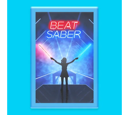 Beat Saber magnets