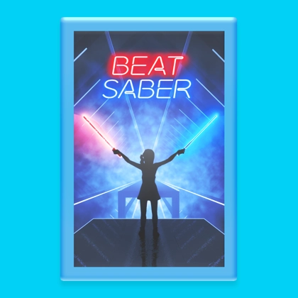 Beat Saber magnets Beat Saber magnets
