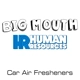 Big Mouth/Human Resources car air ..