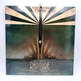 Bioshock Ceramic Tile W..