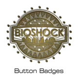 Bioshock button badges