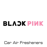 Blackpink car air fresheners