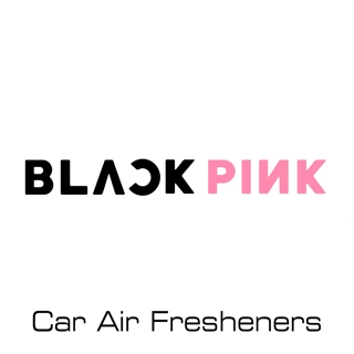Blackpink car air fresh..