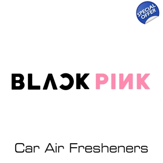 Blackpink car air fresh..