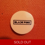 Blackpink pin badge - Pink Version Blackpink pin badge - Pink Version