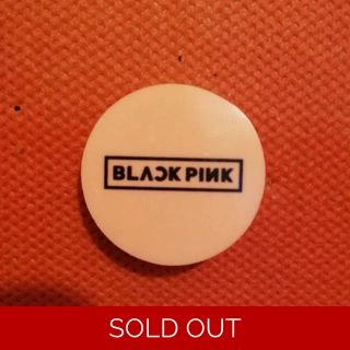 Blackpink pin badge - P..