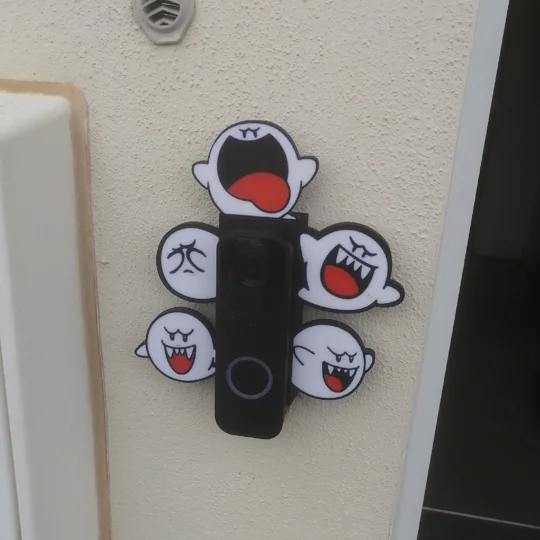Blink Boo-Bell - Doorbell Surround
