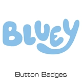 Bluey button badges