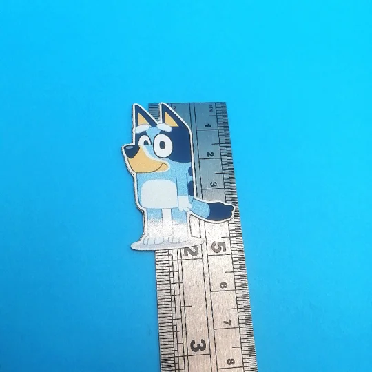 Bluey magnets