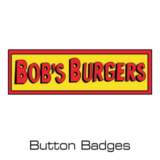 Bob's Burgers button ba..