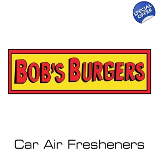 Bob's Burgers car air f..