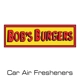 Bob's Burgers car air fresheners