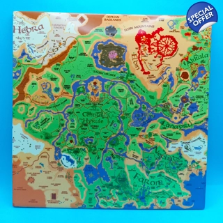 The Legend of Zelda - M..