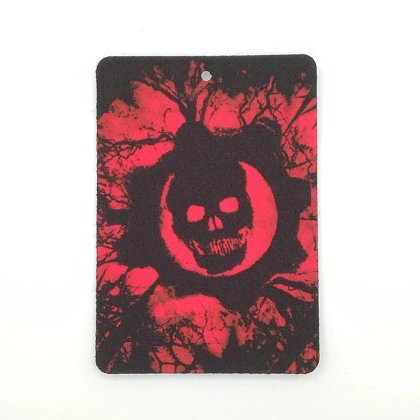 Gears of War car air freshener