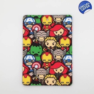 Marvel Toon Heads car a.. Marvel Toon Heads car a..