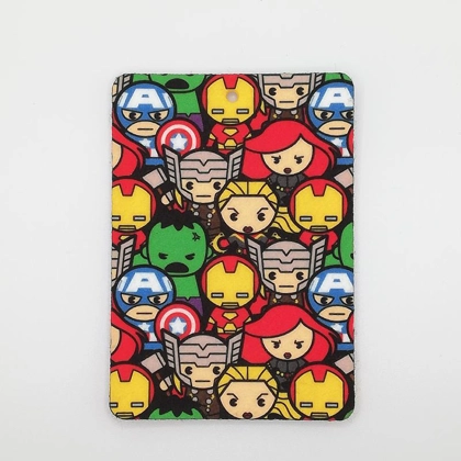 Marvel Toon Heads car air freshener