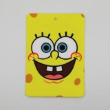 Spongebob Squarepants car air freshener