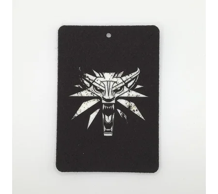 The Witcher car air fresheners